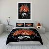 Adventure-Themed Outfit For Off-Road Journeys Exquisite Three-Piece Bedding Set Gift For Kids And Adults