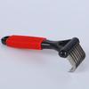 Comb Professional Grooming Tool Pet Rake for Dogs Cats Best In Removing Undercoat Mats