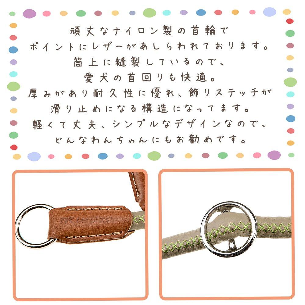 Ferplast Derby Chalk Collar, Green, GS12/50