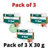 3 x Himalaya V-gel 30 g Každý Pro Ženy Intimní Zdraví Prevence Infekcí 2028