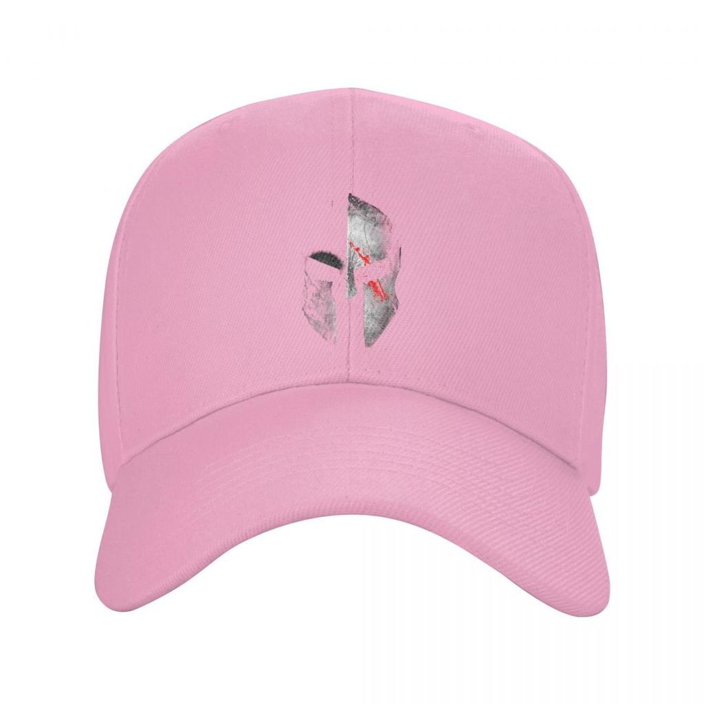 Benutzerdefinierte Sparta Schädel Spartan Helm Baseball Cap für Unisex Frauen Atmungsaktive Papa Hut Streetwear Snapback Caps