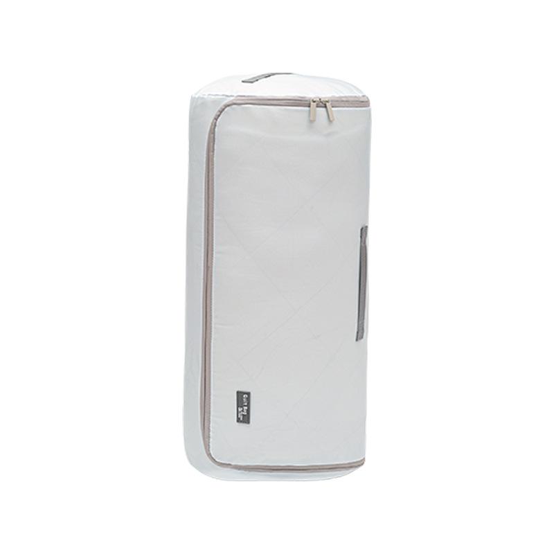 1/2PC  Blanket Storage Bag For Home Wardrobe Organization Compression Storage Bag Clothes Blanket Storage Moving Bag