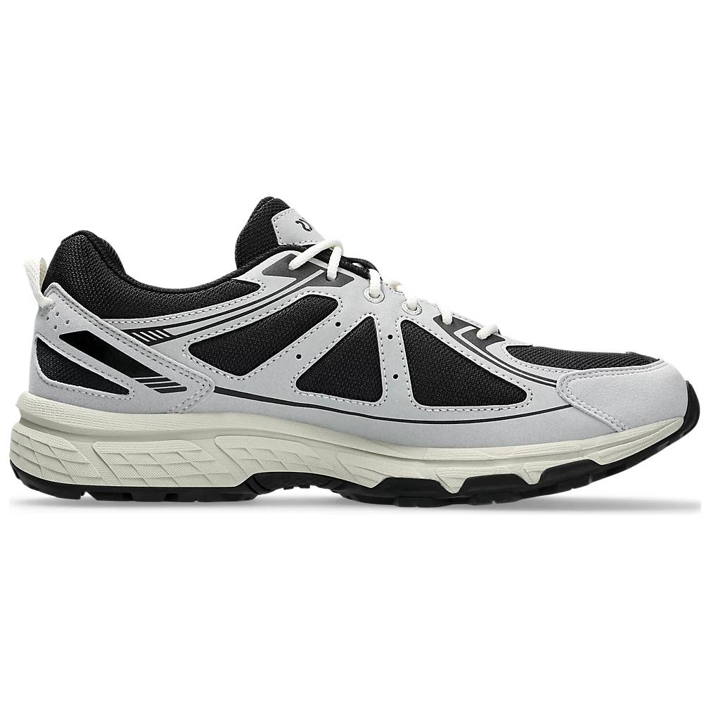 Asics Gel Venture 6 Black Grey Unisex Sneakers 1203A438-001