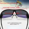 Anti-Glare Night Vision Driver Goggles Fashion Sunglasses Cycling Goggles Night Driving Enhanced Light Glasses Car Accessories