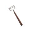Stainless Steel, Walnut Handle, Peeler, Fruit Planer, Household, Kitchen Small Tool, Multifunctional, Fruit and Potato Scraper