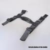 Universal Motorcycle Side Box Handle Box Carrying Strap Lashing Strap Handle Luggage Strap for Aluminum Box Pannier