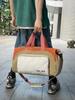 Trendy Unisex Large Capacity Lightweight Crossbody Shoulder Bag for Casual Travel