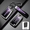 LAR3  For Skoda Octivia Superb Fabia 1 2 Octavia a7 RS Superb Rapid Yeti Karoq Vision Zinc Alloy Car Remote Key Fob Case Cover Shell