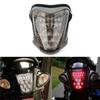 A28G-Motorcycle Tail Light For HAYAB GSXR1300 2008- Motorcycle Tail Light Signal Indicators