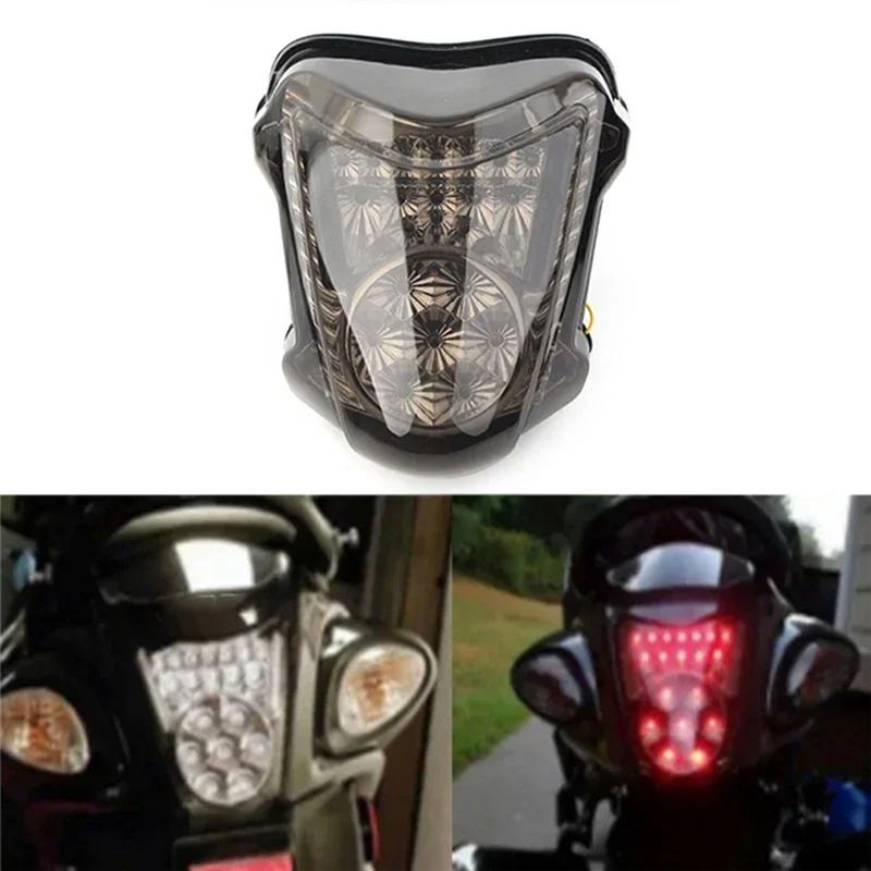 A28G-Motorcycle Tail Light For HAYAB GSXR1300 2008- Motorcycle Tail Light Signal Indicators
