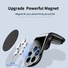 D5Car Phone Holder Multifunctional Magnetic Suction Holder For Mercedes benz E GLK CLS A W204 W213 W221 ML ABR c200 Accessories