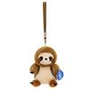 Panda Husky Plush Toy & Sloth Lemur Terrier Phone Holder Doll