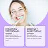 Dentifricio Sbiancante alla Niacinamide Rimozione Macchie Placca Dentale Promuove Denti Bianchi Luminosi Pulizia Alito Fresco Dentifricio alla Menta