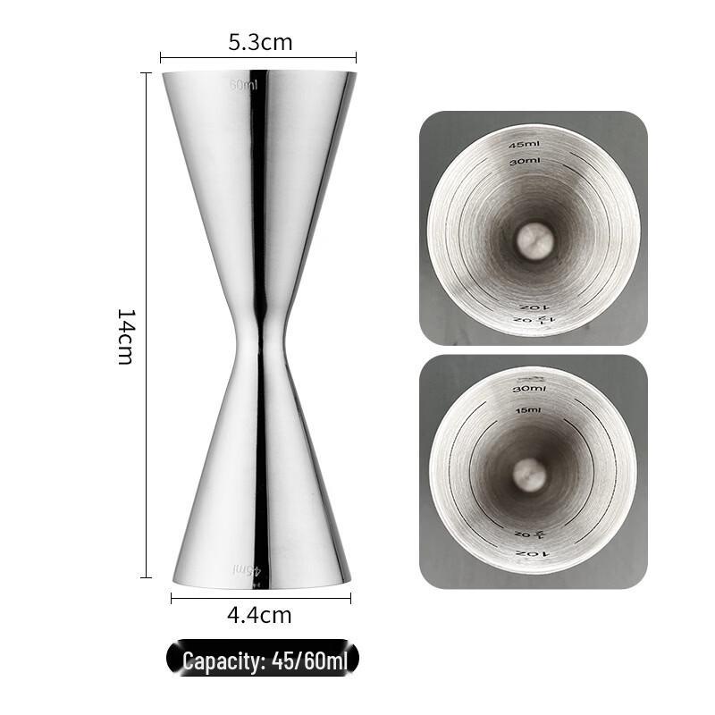 

Shangqi Dual-Head Measuring Jigger