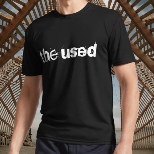 

The used Logo Active T-Shirt Funny Size S to 5XL S