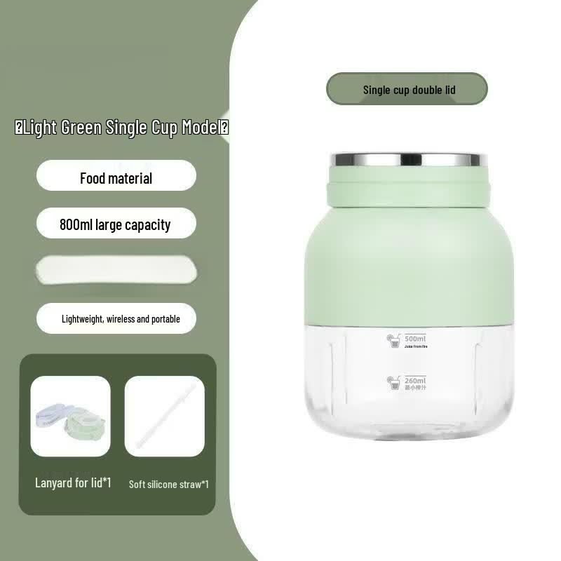 LISM Wireless Electric Portable Juicer Cup
