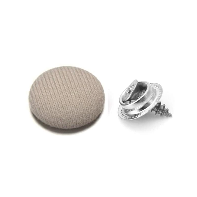 Car Headliner Ceiling Fastener Caps Fixing Repair Button Auto Roof Snap Rivets