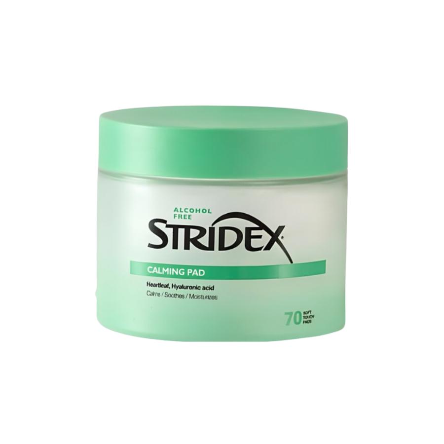 

STRIDEX Успокаивающая подушка 70 листов