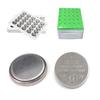High-Capacity 220mAh CR2032 Button Battery - 3V Lithium for Remote Keys, Electronic Toys & Flashing Lights.