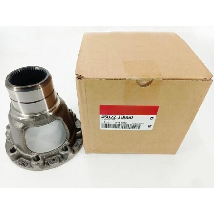 NEW 458223B650 A6MF1 A6MF2 Transmission AWD Differential Cover 45822-3B650 For Hyundai Kia