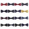 [ORAZIO] Orazio [16-piece Set] Bow Tie for Men, Simple Accessory, Perfect for Weddings, Receptions, After-parties, Entrance Ceremonies, Parties,