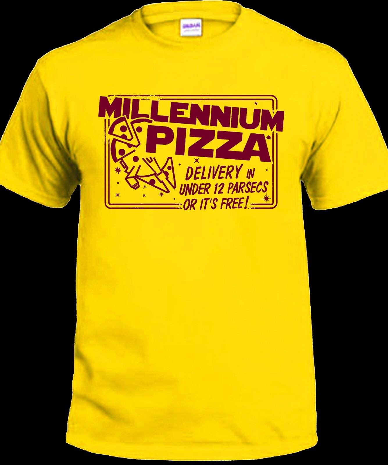 Millennium Pizza T-shirt S