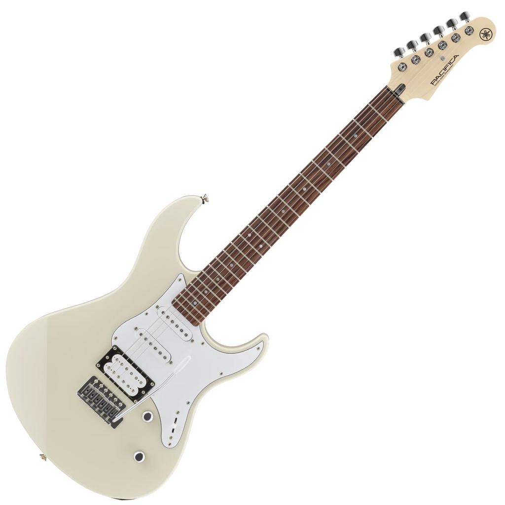 Yamaha Electric Guitar PACIFICA112V Vintage White PAC112V VW