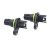 2pc Cam Camshaft Position Sensor for BMW E90 E60 320i 325i 330i 535i 13627558518