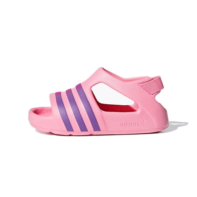 (TD) adidas originals Adilette Play Pink Baby CG6598 EU 21