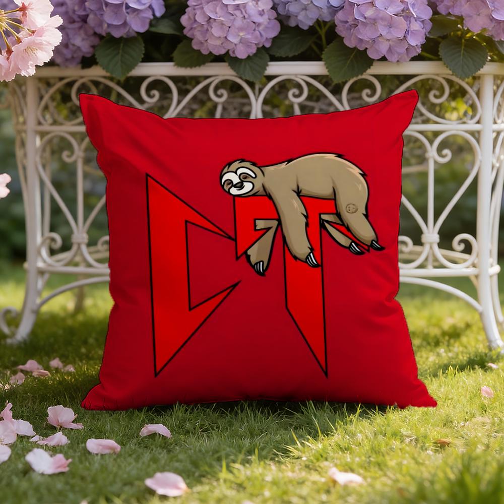 

Rapper N-Natanael Cano Cushion Cover Home & Car Dual-Scene Pillow Cover: Reversible for Premium Comfort 30cmx30cm