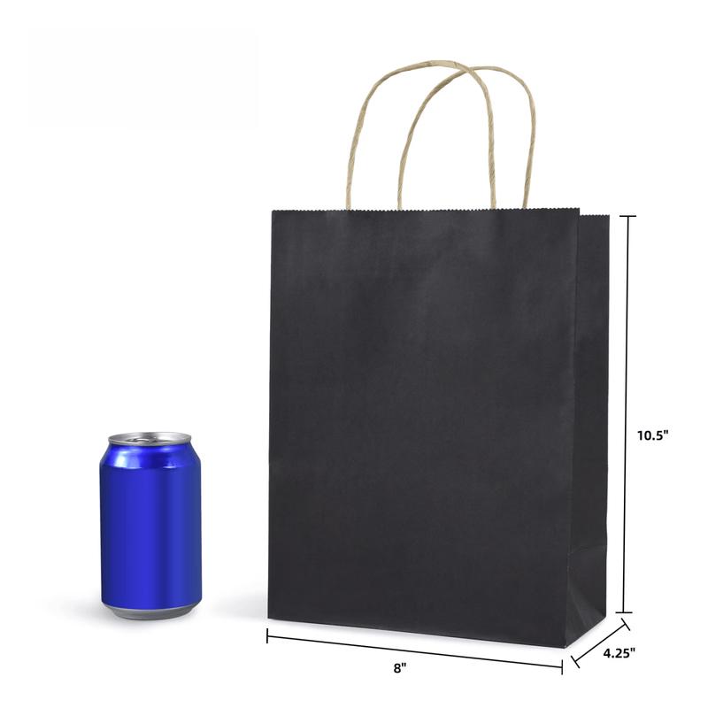 Handon Kraft Paper Takeaway Bag