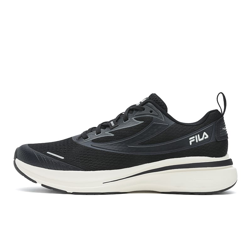 FILA Running Shoes Men's Low Top Black CML_A12M421116FBB