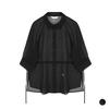 GREENJOY Women'S Chiffon Solid Shirt