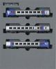 KATO N Gauge Kiha 283 Series Diesel Train Model Okhotsk/Daisetsu 3-Car Set, Asahikawa/Abashiri, 10-1894