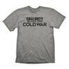 Call of Duty: Koszulka Unisex z Logo Black Ops Cold War dla Dorosłych
