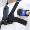 Chest Strap Mount Belt for  10 9 8 7 6 5 Action 3 2 Action Camera Chest Harness Mount Adapter Holder Accessories