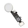 Coreparts Home Button Assembly - White, Mobx-Ip7G-Int-5W