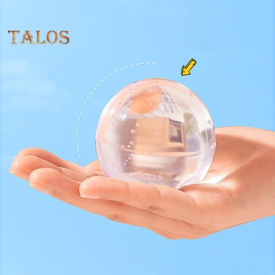 Round Ice Ball Maker Silicone Ice Mold for Whiskey Cocktails Bourbon Sphere Ice Cube Tray BPA-Free Easy Release Stackable Kitchen Essential for Home