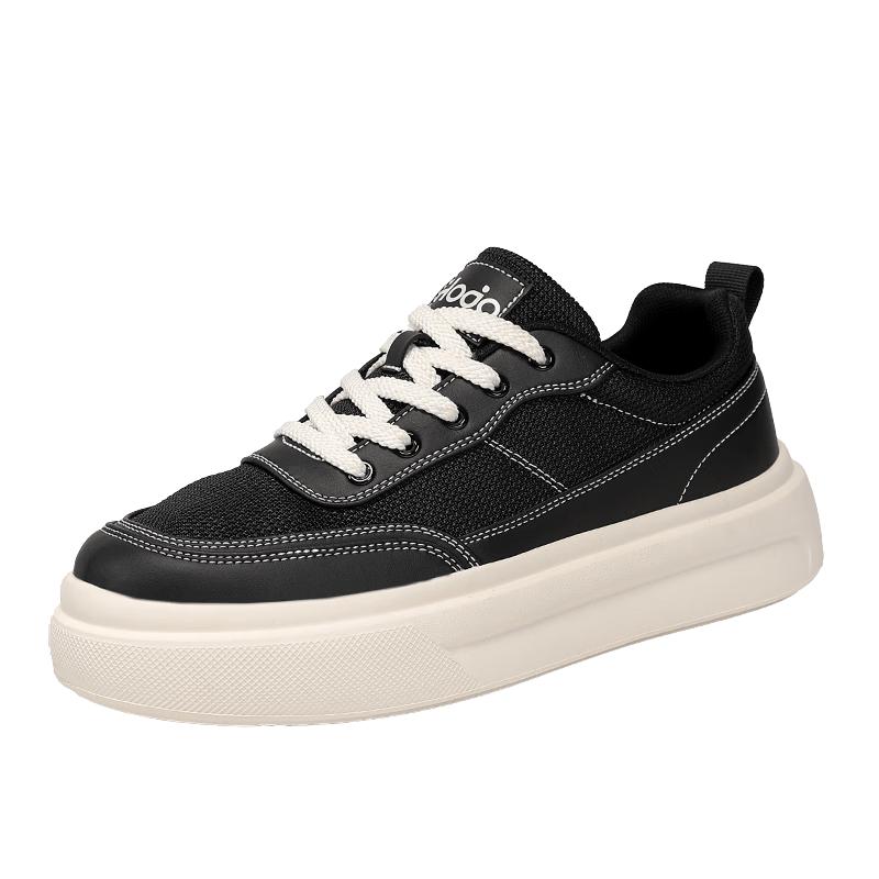 Hodo Men s Lightweight Breathable Mesh Casual Board Shoes 41