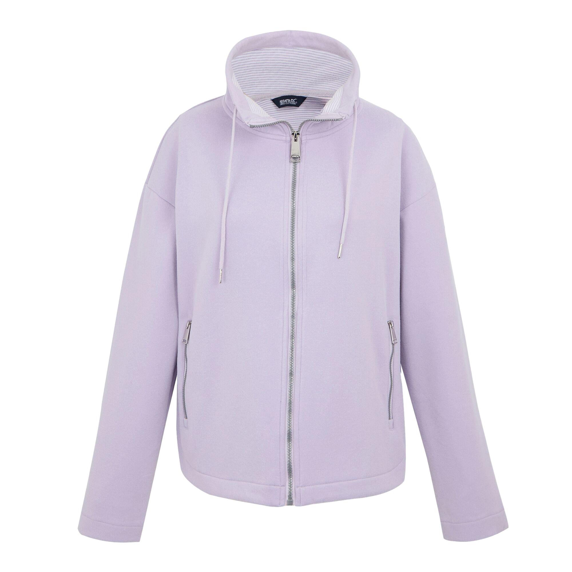 Regatta Chaqueta polar de punto Ashlynn para mujer/señoras 14 UK