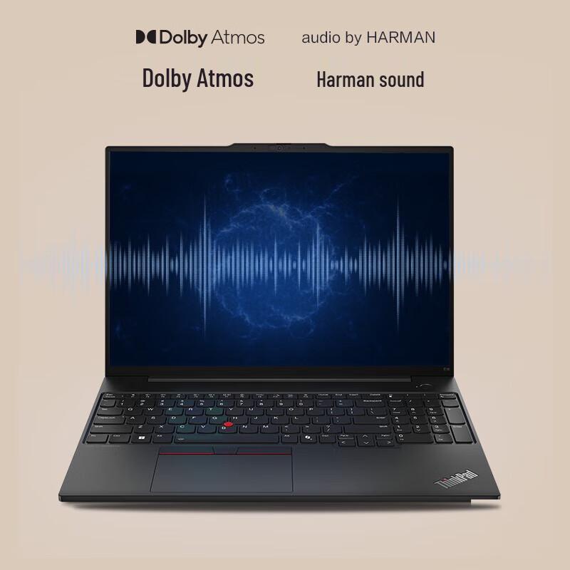 Lenovo ThinkPad E16 Gen3 AI PC Laptop (CN version)
