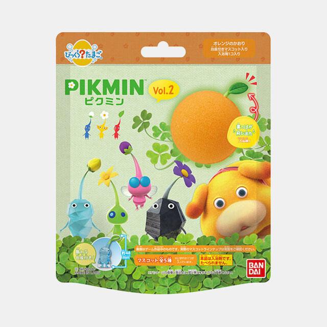 [Bandai] Pikmin 2 Surprise Egg Bath Bomb Series
