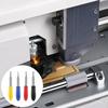 A84X-Cutting Blades For Explore Air/Air 2 Maker Cutting Blades Fine Point Blade Tool For Vinyl Fabric Cutting Machine