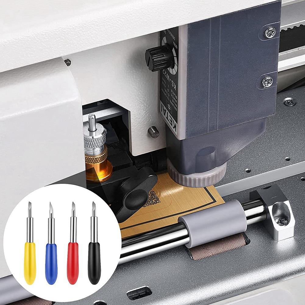 A84X-Cutting Blades For Explore Air/Air 2 Maker Cutting Blades Fine Point Blade Tool For Vinyl Fabric Cutting Machine