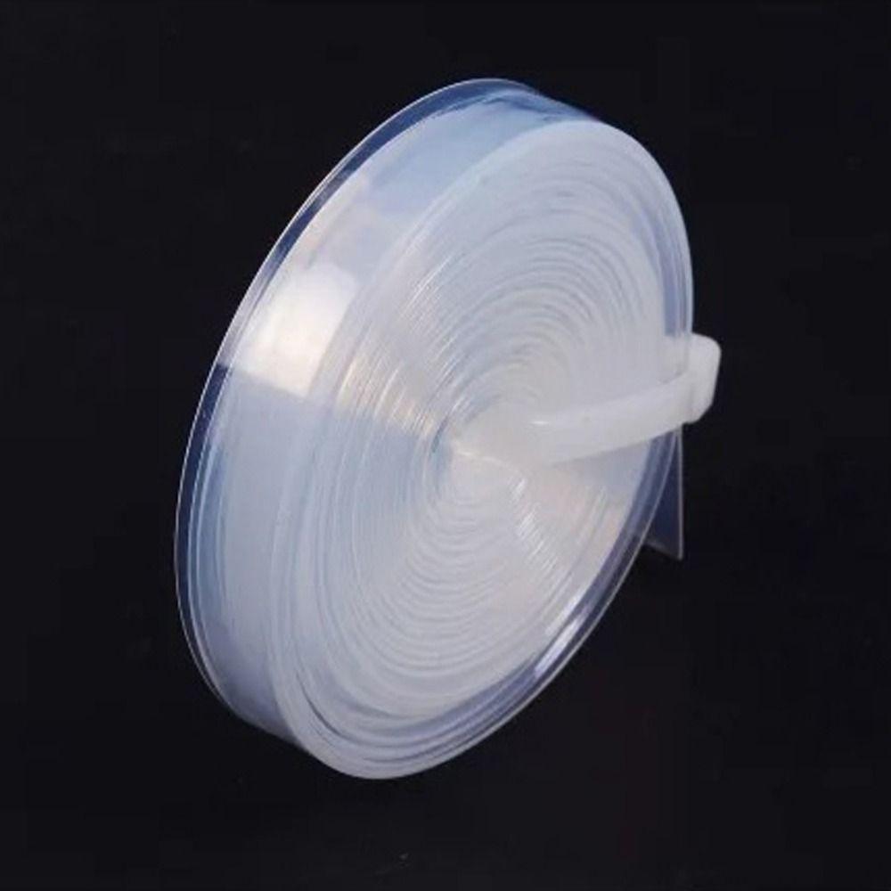 0.9*300cm Melt Fusion Keratin Glue Tape Roll Italian Keratin DIY Hair Extensions Hot Glue Salon