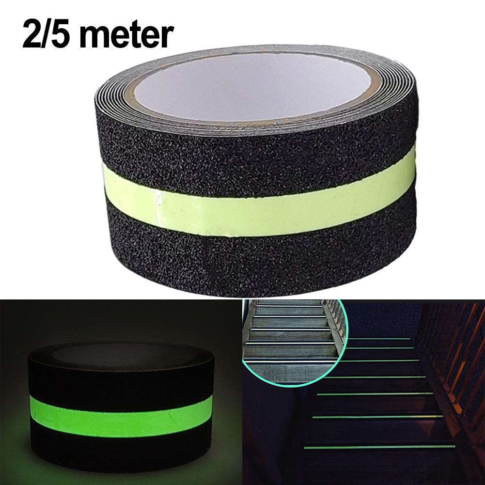 Non-slip Sticker Grip Tape Bathroom Accessories Floor Tiles Stickers Bathtubs Showers Glow In Dark High Quality Hot Sale