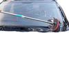 Telescopic Car Wash Mop with Long Handle and Soft Bristle Brush