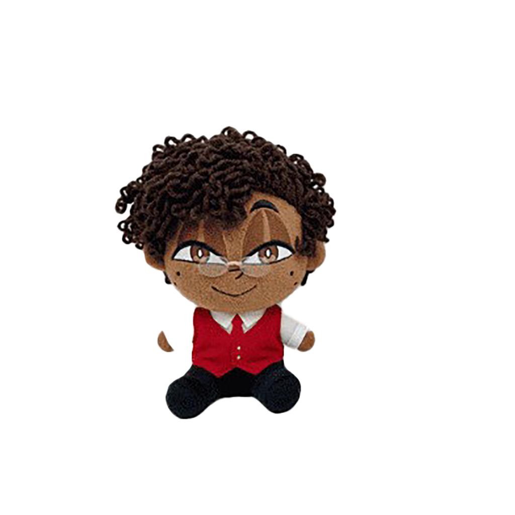 Hell  Human Version Hazbin Hotel Plush Toy