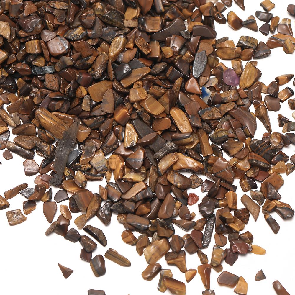 20/50g Pietre Naturali Frantumate Cristalli Irregolari Ghiaia Riempimento per Creazione Gioielli Fai da Te Artigianato per la Casa Riempitivo Decorativo per Unghie