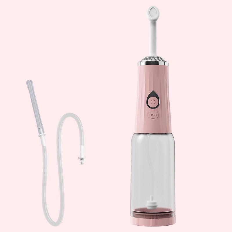 Přenosný elektrický bidet 2025: Osobní hygienická myčka pro muže, ženy, poporodní péči, hemoroidy a miminka.